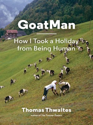cover image of GoatMan